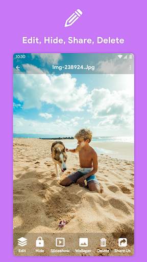 s10 Gallery screenshot 5
