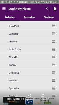 Lucknow News - Breaking News screenshot 3