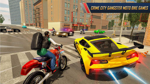 Vegas Gangster Real Crime Game screenshot 5