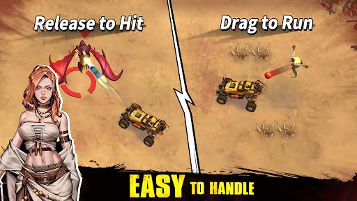 War on Wheels screenshot 1