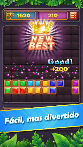Bloco Puzzle Gem: Jewel Blast screenshot 3