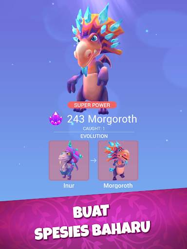 Draconius GO: Tangkap Naga! screenshot 13