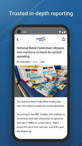 WSBT-TV News screenshot 4