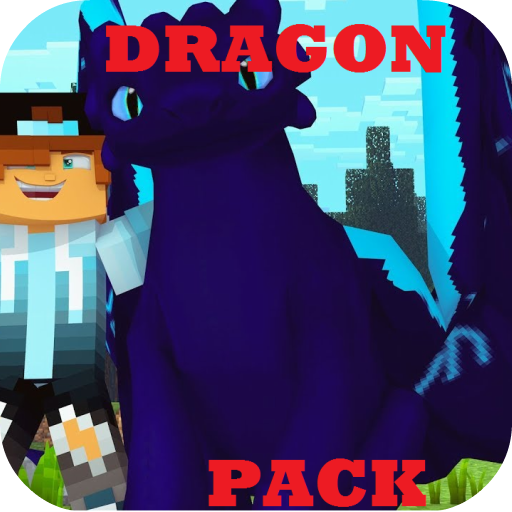 Dragon Pack for MCPE icon