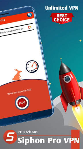 Siphon Pro VPN - Unblock Site & Free Internet screenshot 2
