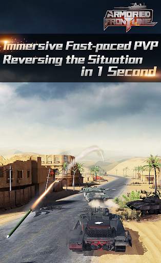 Tank of War - Battle of Kursk screenshot 4