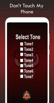 Don’t Touch My Phone 📲 Security & Motion Alarm screenshot 6