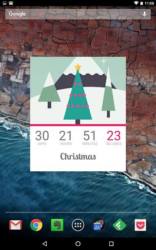 Countdown by timeanddate.com screenshot 10