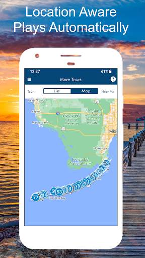 Florida Key West Audio Tour screenshot 2