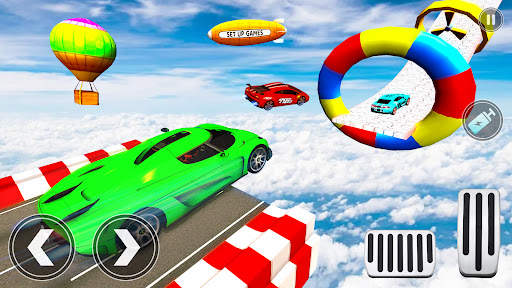 Car Stunt Games - Car Games 3d screenshot 3