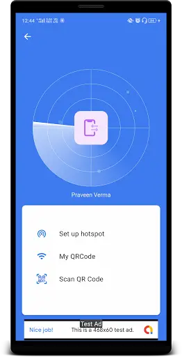 Xendar - Share Music&Video,Photo,File screenshot 2