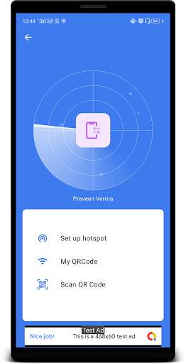 Xendar - Share Music&Video,Photo,File screenshot 2