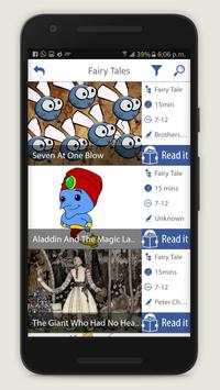 Bedtime Stories screenshot 2
