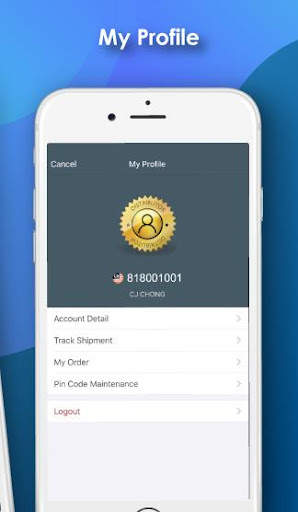 DXN APP 7 تصوير الشاشة