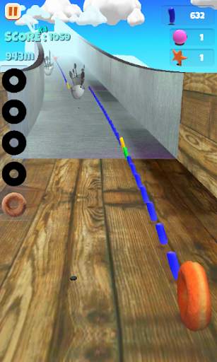 Donut Roller screenshot 5
