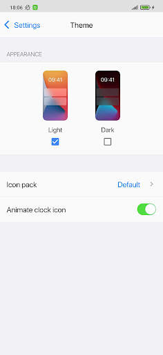 Launcher iOS 17, Phone 15 screenshot 8
