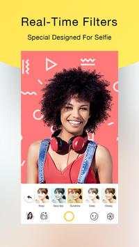 Beauty Selfie Camera Photo Editor screenshot 5