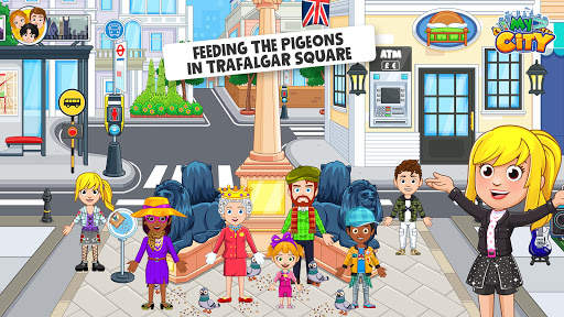 My City : London screenshot 4