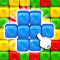 Toy Cube Crush Time logo