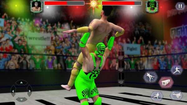Smackdown WWE Revolution screenshot 4