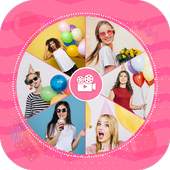 Birthday Video Maker with song 1.0