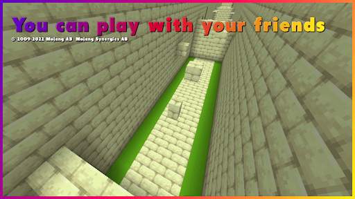 Parkour for minecraft screenshot 4