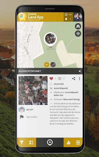 Landauf LandApp BW | SPOTTERON screenshot 5