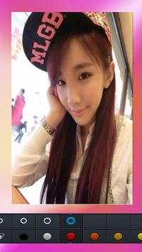 BesTie Camera Selfie Edit screenshot 6
