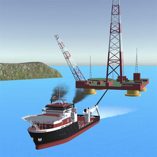 Tugboat simulator 3D 1.04