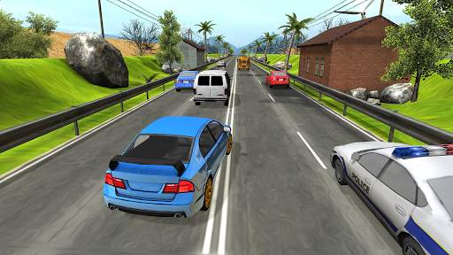 Car Traffic Racer screenshot 1