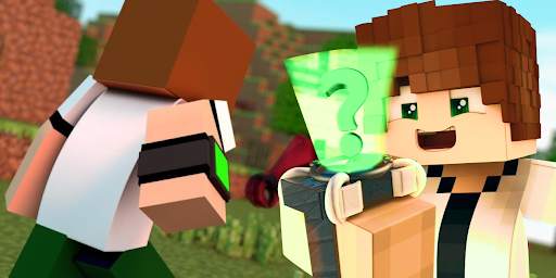 Ben 10 Skins for Minecraft screenshot 4