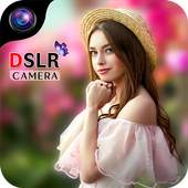 Live Focus DSLR Camera : DSLR HD Camera 1.0