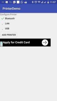 Test  Any Printer with ESC/POS cmds From Mobile screenshot 2