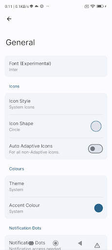 Android 14 Launcher screenshot 3