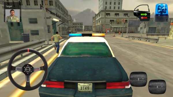 Police Car Sniper screenshot 7