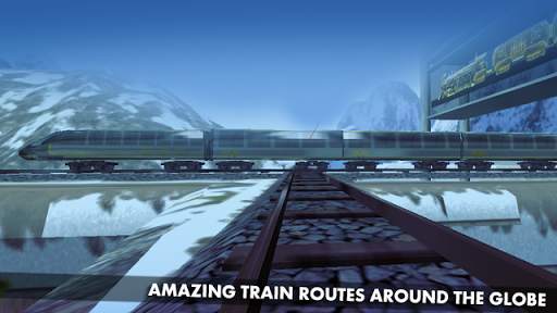 Super Train Sim 15 screenshot 4