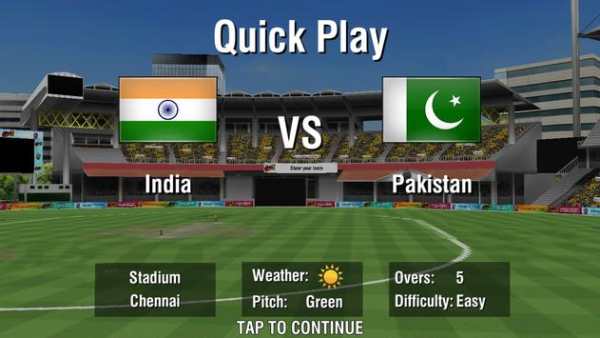 T20 Cricket Games 2017 New 3D screenshot 4