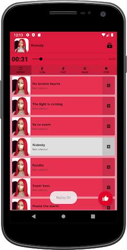 Nicki Minaj Offline (No Permission Required) screenshot 8