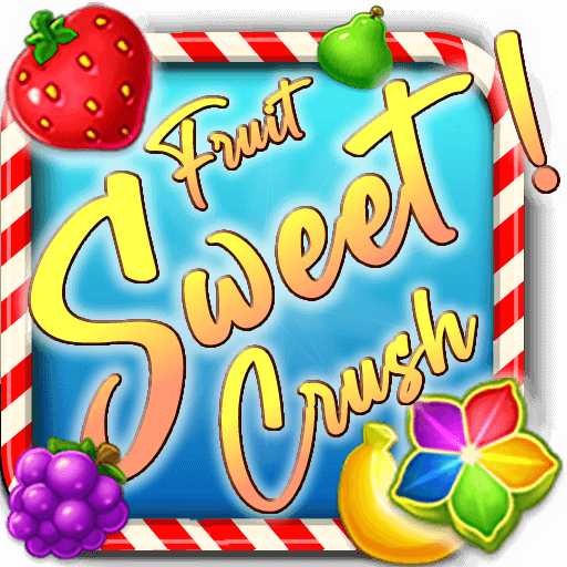 Fruit Sweet Crush icon