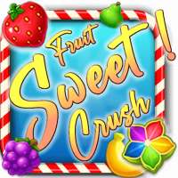 Fruit Sweet Crush logo