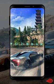 Full HD Asphalt 9: Legends Wallpaper screenshot 1