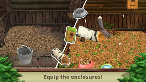 Pet World - WildLife America screenshot 4