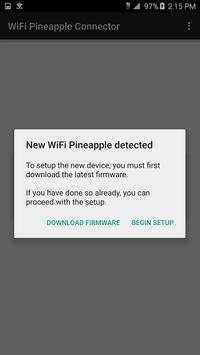 WiFi Pineapple Connector screenshot 2