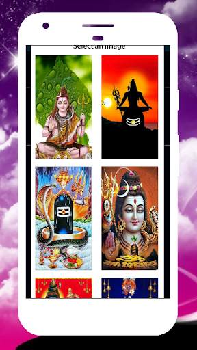 Lord Shiva Live Wallpaper screenshot 4