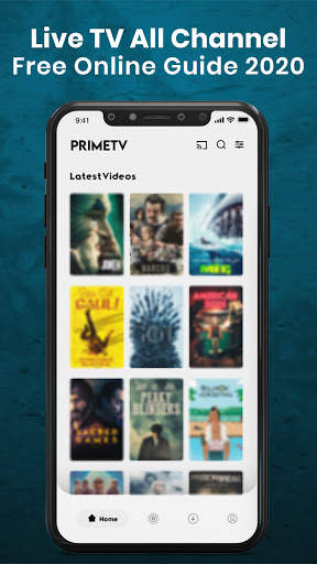 Live TV All Channel Free Online Guide screenshot 3