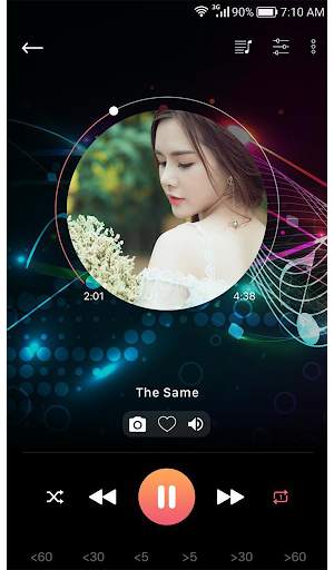 Music Player - Audio MP3 screenshot 4