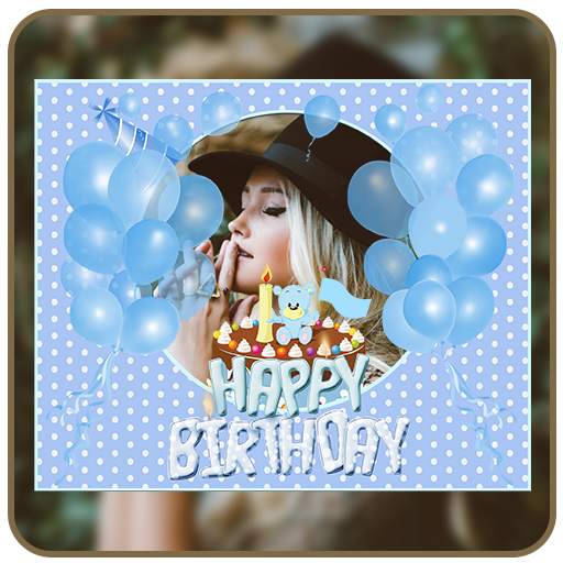 Happy Birthday PIP camera 1.0