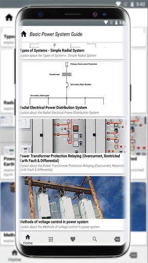 Guide to Basic Power System (Free) screenshot 1