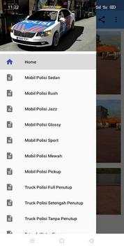 Mod Bussid Polisi screenshot 1