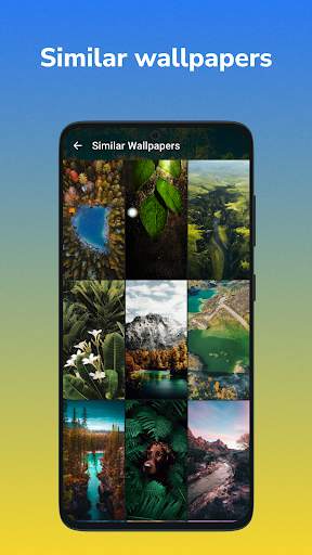 Wallpapers 4K, HD Backgrounds screenshot 5
